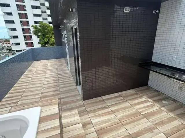 Apartamento para Venda em João Pessoa/PB Estados 2 Quartos