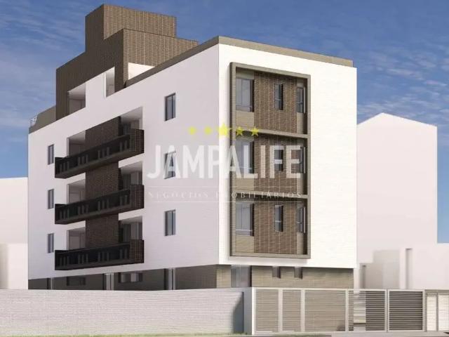 Apartamento para Venda em João Pessoa/PB Estados 2 Quartos