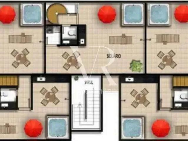 Apartamento para Venda em João Pessoa/PB Estados 2 Quartos