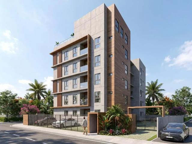 Apartamento para Venda em João Pessoa/PB Estados 2 Quartos