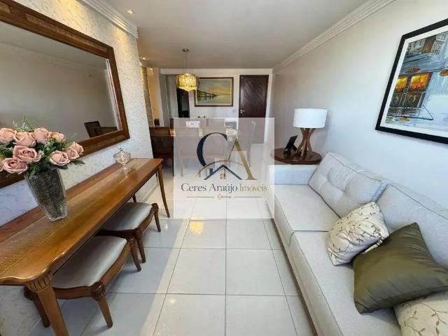 Apartamento para Venda em João Pessoa/PB Estados 3 Quartos