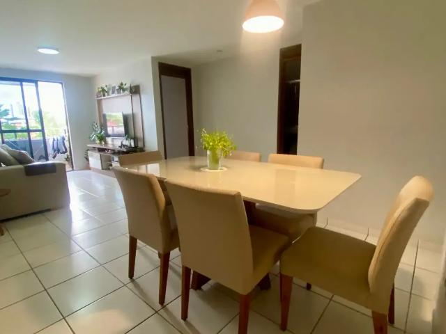 Apartamento para Venda em João Pessoa/PB Estados 3 Quartos