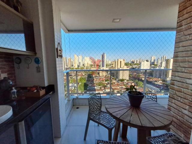 Apartamento para Venda em João Pessoa/PB Estados 3 Quartos
