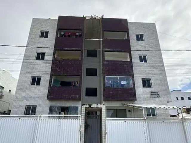 Apartamento para Venda em João Pessoa/PB Funcionários 2 Quartos