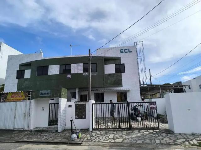 Apartamento para Venda em João Pessoa/PB Funcionários 2 Quartos