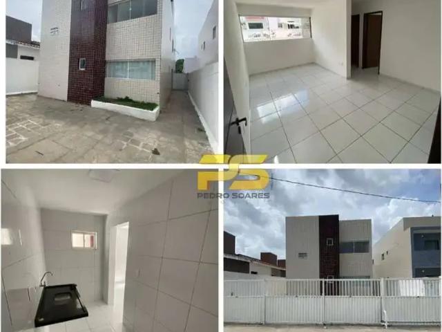 Apartamento para Venda em João Pessoa/PB Funcionários 2 Quartos