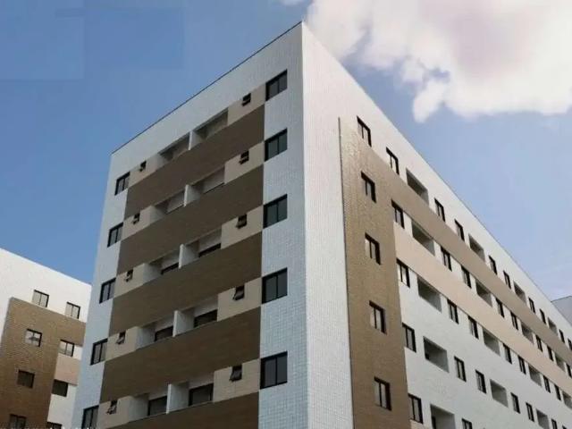 Apartamento para Venda em João Pessoa/PB Indústrias 2 Quartos