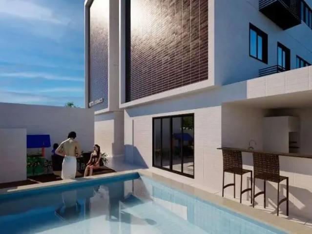 Apartamento para Venda em João Pessoa/PB Indústrias 2 Quartos