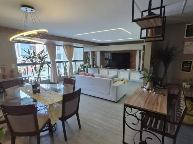 Apartamento para Venda em João Pessoa/PB João Agripino 4 Quartos
