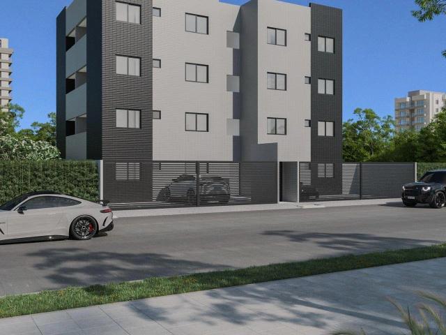 Apartamento para Venda em João Pessoa/PB João Paulo II 2 Quartos
