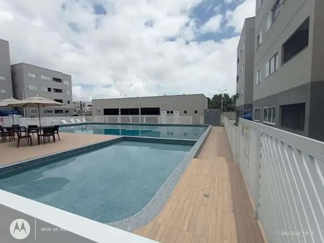 Apartamento para Venda em João Pessoa/PB José Américo de Almeida 2 Quartos