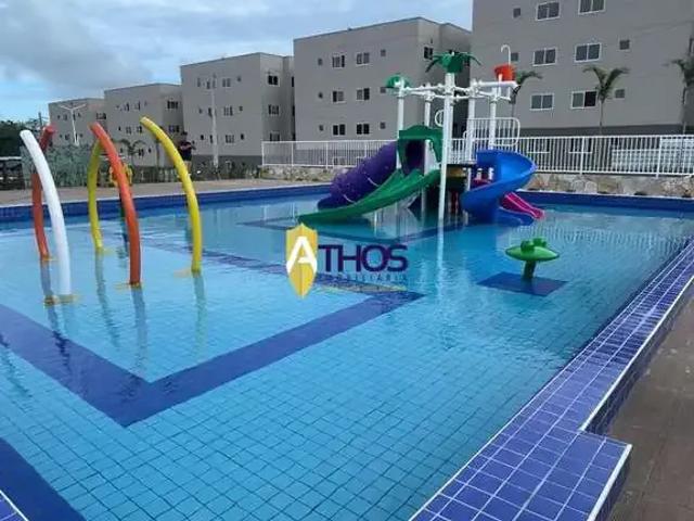 Apartamento para Venda em João Pessoa/PB José Américo de Almeida 2 Quartos