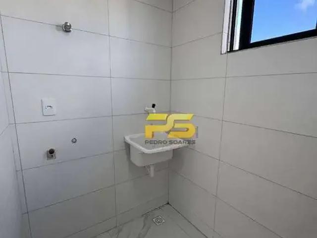 Apartamento para Venda em João Pessoa/PB José Américo de Almeida 2 Quartos