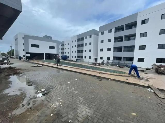 Apartamento para Venda em João Pessoa/PB José Américo de Almeida 2 Quartos