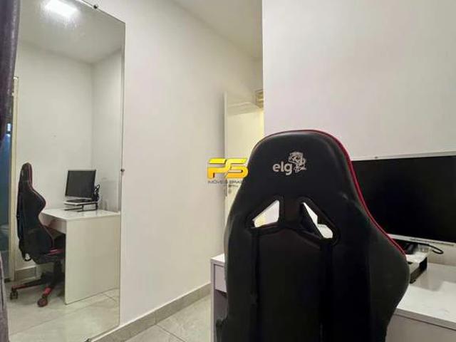 Apartamento para Venda em João Pessoa/PB Jardim Oceania 3 Quartos