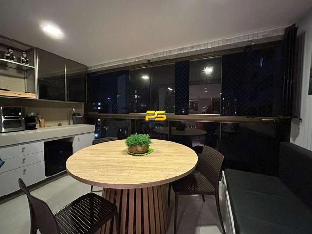 Apartamento para Venda em João Pessoa/PB Jardim Oceania 3 Quartos