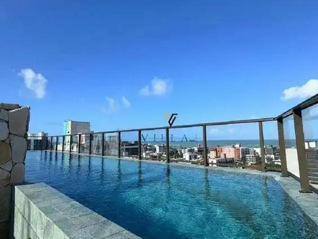 Apartamento para Venda em João Pessoa/PB Jardim Oceania 3 Quartos