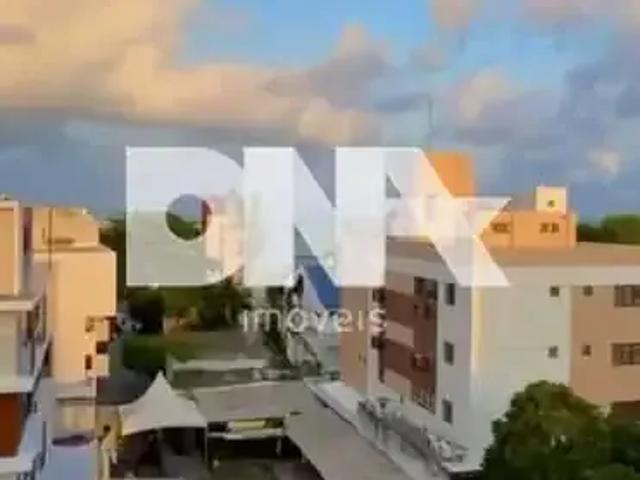 Apartamento para Venda em João Pessoa/PB Jardim Oceania 1 Quartos
