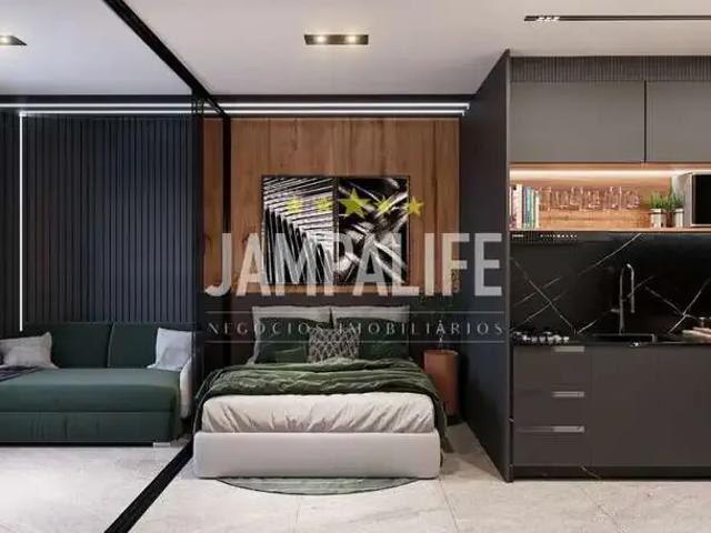 Apartamento para Venda em João Pessoa/PB Jardim Oceania 1 Quartos
