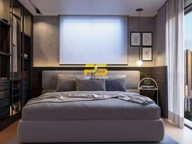 Apartamento para Venda em João Pessoa/PB Jardim Oceania 2 Quartos