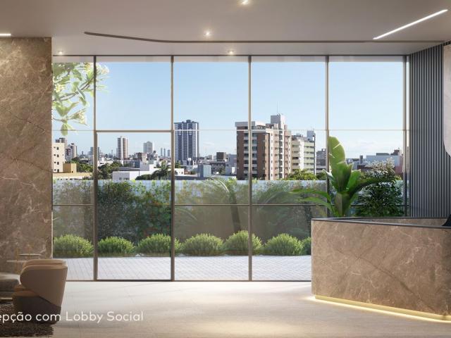 Apartamento para Venda em João Pessoa/PB Jardim Oceania 2 Quartos