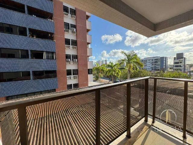 Apartamento para Venda em João Pessoa/PB Jardim Oceania 3 Quartos