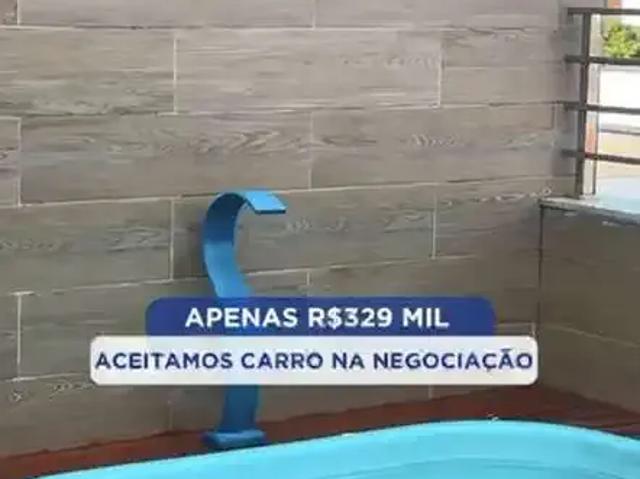 Apartamento para Venda em João Pessoa/PB Jardim Cidade Universitária 1 Quartos