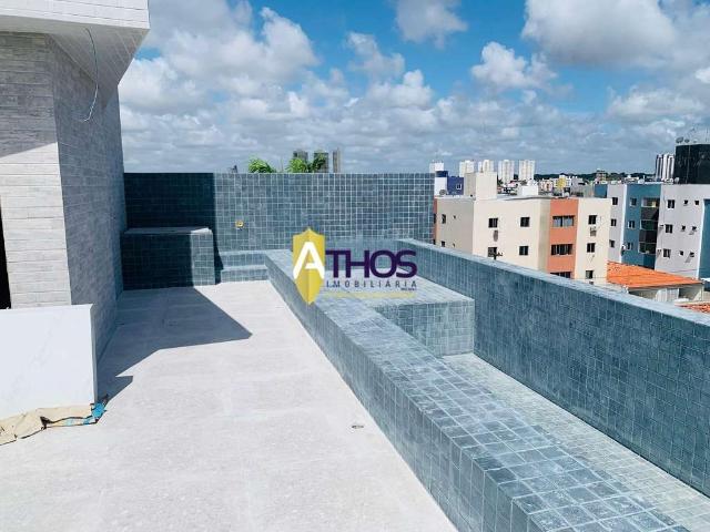 Apartamento para Venda em João Pessoa/PB Jardim Cidade Universitária 2 Quartos