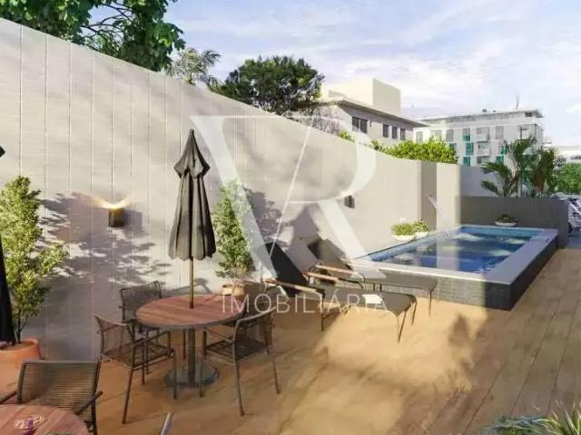 Apartamento para Venda em João Pessoa/PB Jardim Cidade Universitária 2 Quartos