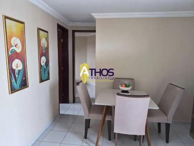 Apartamento para Venda em João Pessoa/PB Jardim Cidade Universitária 2 Quartos