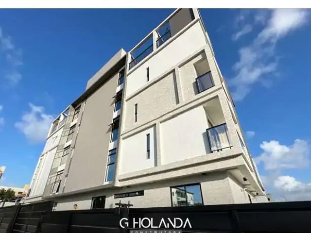 Apartamento para Venda em João Pessoa/PB Jardim Cidade Universitária 2 Quartos