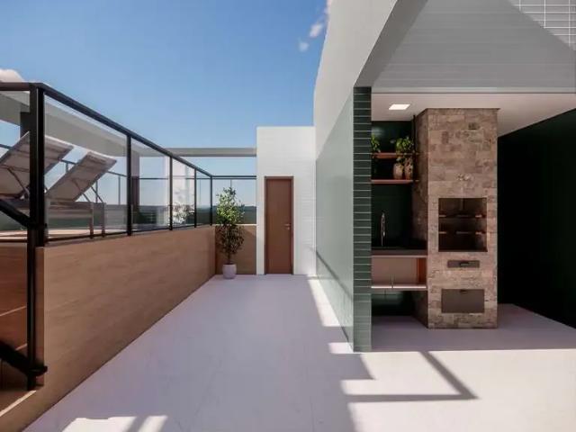 Apartamento para Venda em João Pessoa/PB Jardim Cidade Universitária 2 Quartos