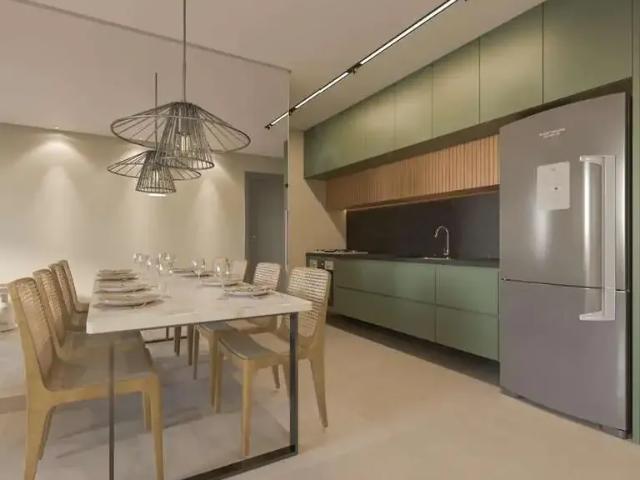 Apartamento para Venda em João Pessoa/PB Jardim Cidade Universitária 2 Quartos