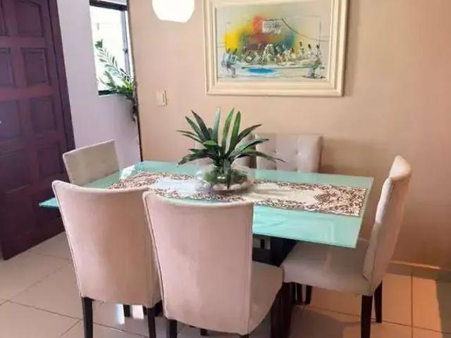 Apartamento para Venda em João Pessoa/PB Jardim Cidade Universitária 3 Quartos