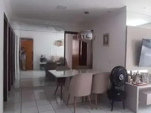 Apartamento para Venda em João Pessoa/PB Jardim Cidade Universitária 3 Quartos