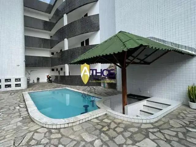Apartamento para Venda em João Pessoa/PB Jardim Cidade Universitária 3 Quartos