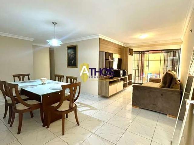 Apartamento para Venda em João Pessoa/PB Jardim Cidade Universitária 3 Quartos