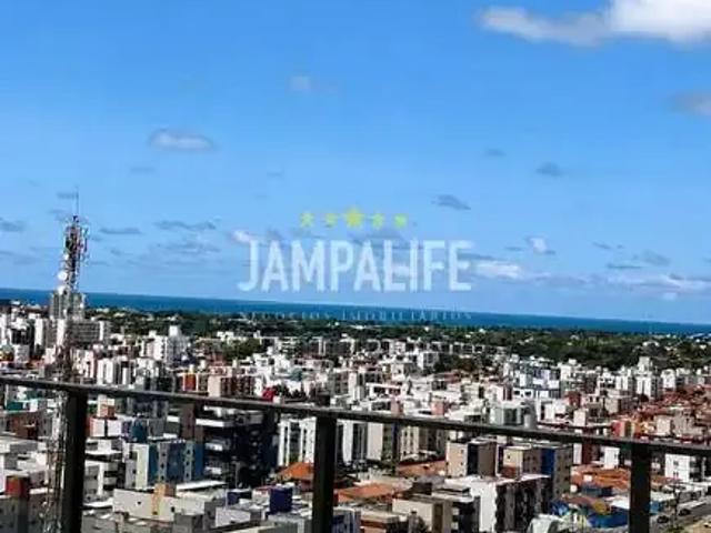 Apartamento para Venda em João Pessoa/PB Jardim Cidade Universitária 3 Quartos