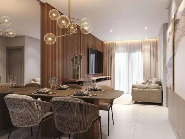 Apartamento para Venda em João Pessoa/PB Jardim Cidade Universitária 3 Quartos