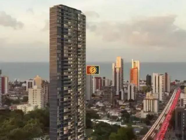 Apartamento para Venda em João Pessoa/PB Jardim Luna 3 Quartos