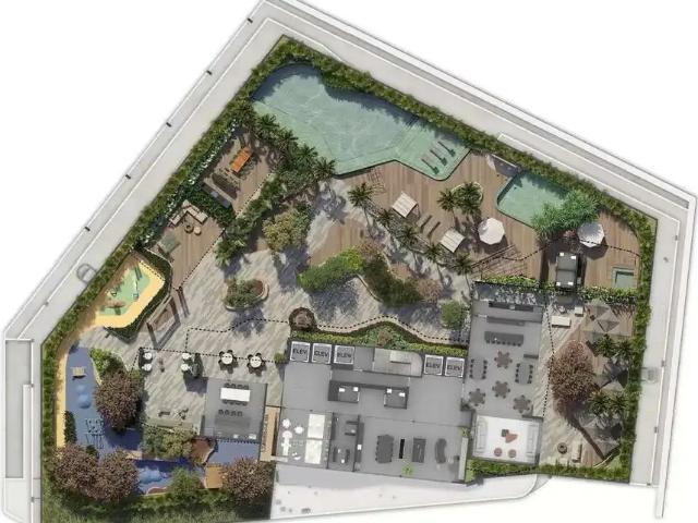 Apartamento para Venda em João Pessoa/PB Jardim Luna 3 Quartos