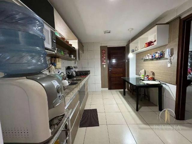 Apartamento para Venda em João Pessoa/PB Jardim Luna 3 Quartos