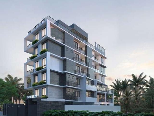 Apartamento para Venda em João Pessoa/PB Jardim Luna 1 Quartos