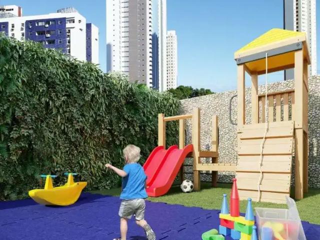 Apartamento para Venda em João Pessoa/PB Jardim Luna 2 Quartos