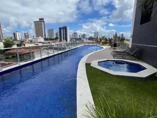 Apartamento para Venda em João Pessoa/PB Jardim Luna 2 Quartos