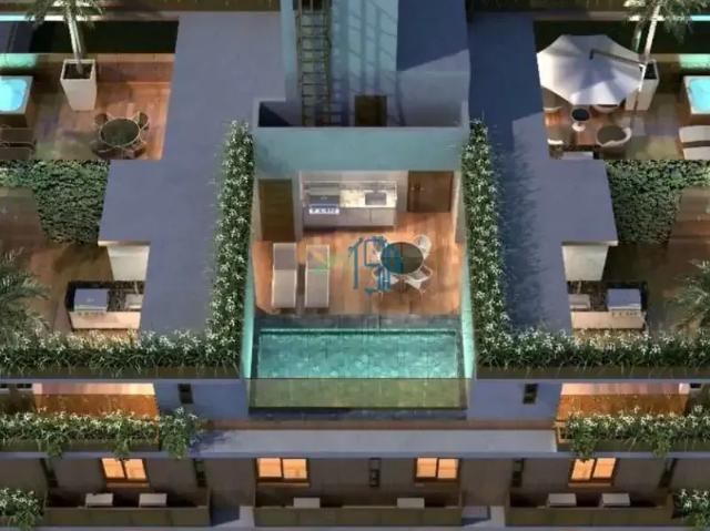 Apartamento para Venda em João Pessoa/PB Jardim São Paulo 1 Quartos