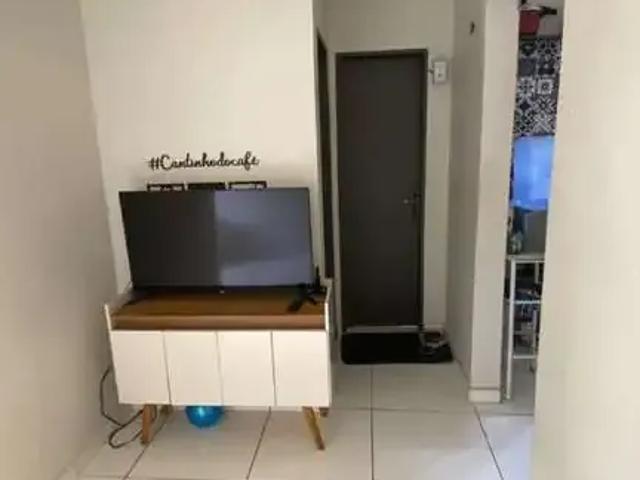 Apartamento para Venda em João Pessoa/PB Jardim São Paulo 1 Quartos
