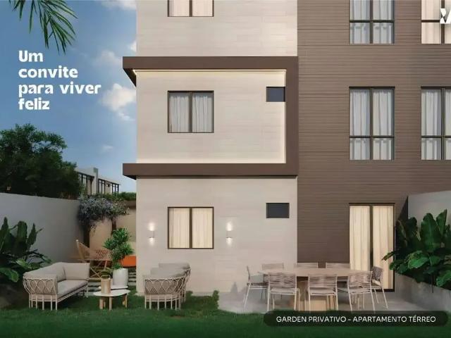 Apartamento para Venda em João Pessoa/PB Jardim São Paulo 1 Quartos