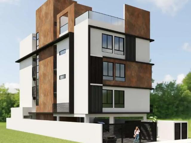 Apartamento para Venda em João Pessoa/PB Jardim São Paulo 2 Quartos