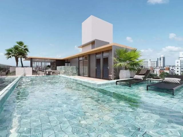 Apartamento para Venda em João Pessoa/PB Jardim São Paulo 3 Quartos